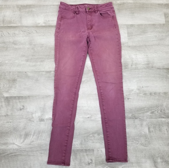 American eagle high rise jeggings size 2 - Picture 8 of 8